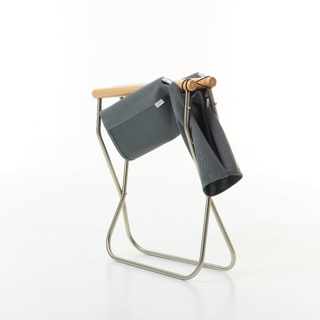 Nychair X 80 Faltstuhl Grau Natur – designwe.love