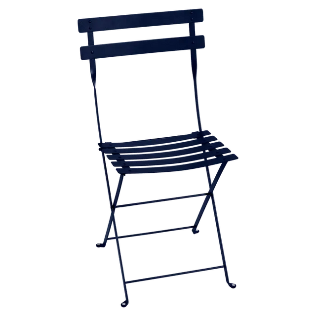 Fermob Bistro Metallstuhl Abyssblau - Fermob
