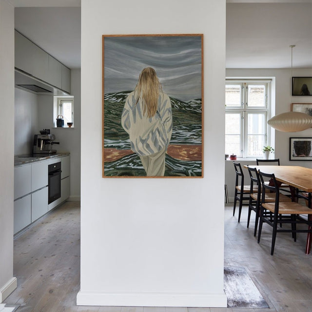Field Kunstdruck Jonna Valtner - Paper Collective - DesignWe.Love