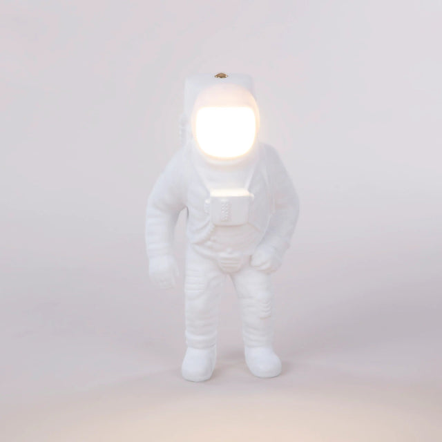 Flashing Starman Tischleuchte - Seletti - DesignWe.Love