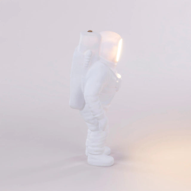 Flashing Starman Tischleuchte - Seletti - DesignWe.Love