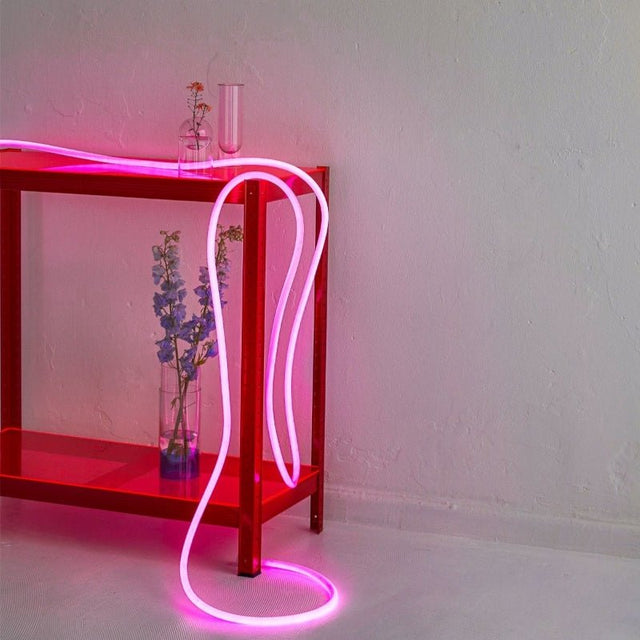Flex Tube Lichtschlauch 5m pink - Studio About - DesignWe.Love