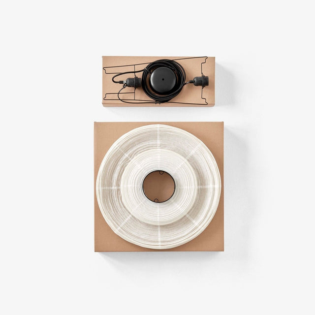 Formakami JH3 Pendelleuchte Reispapier - &Tradition - DesignWe.Love