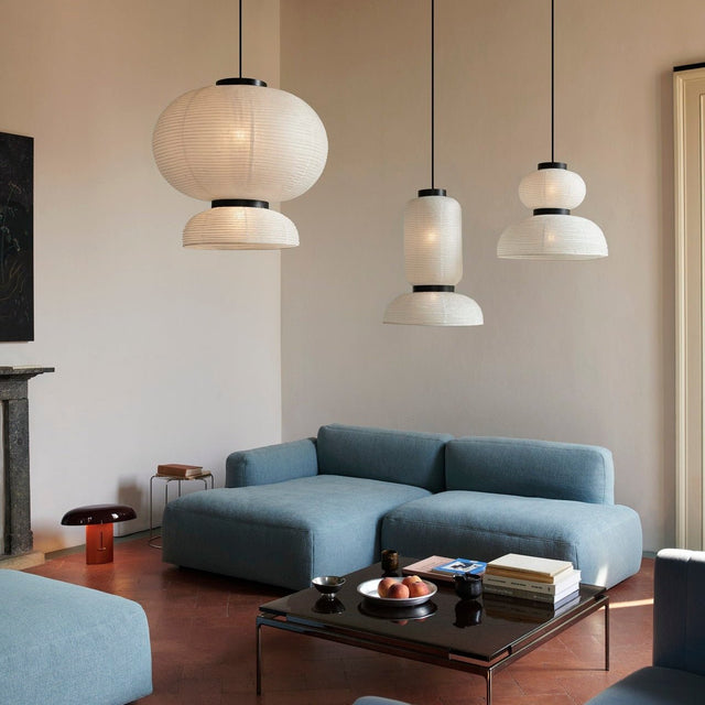 Formakami JH3 Pendelleuchte Reispapier - &Tradition - DesignWe.Love