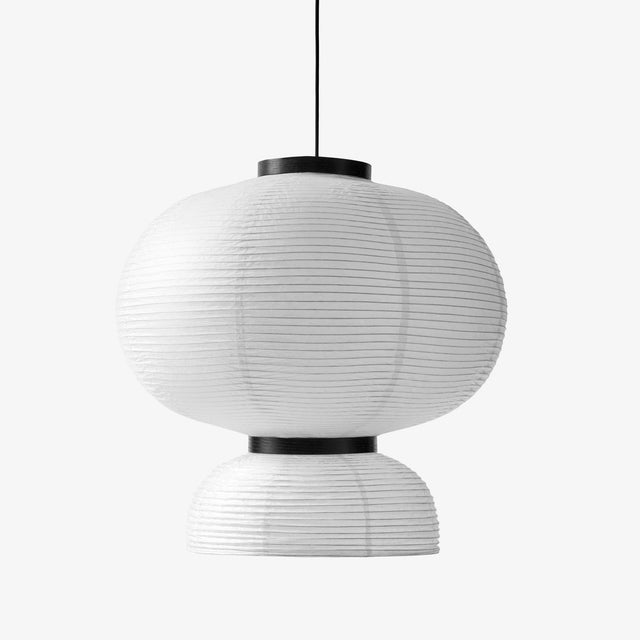 Formakami JH5 Pendelleuchte Reispapier - &Tradition - DesignWe.Love