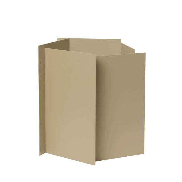 Fragma Blumentopf klein H29 Cashmere - ferm Living - DesignWe.Love