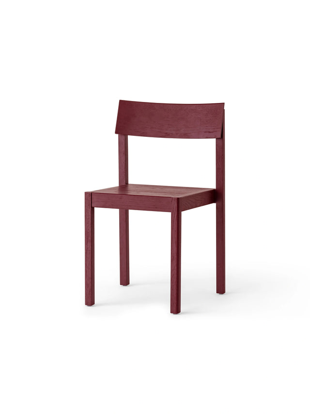 Mauro Dining Chair Esszimmerstuhl Eiche - Audo
