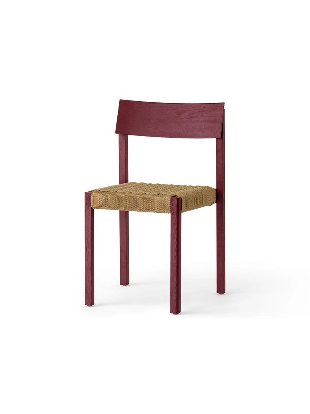 Mauro Dining Chair Esszimmerstuhl Eiche - Audo