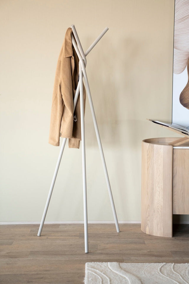 Garderobenständer Matto Beige - By - Boo - DesignWe.Love