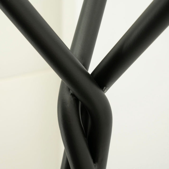 Garderobenständer Matto Schwarz - By - Boo - DesignWe.Love