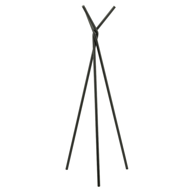 Garderobenständer Matto Schwarz - By - Boo - DesignWe.Love