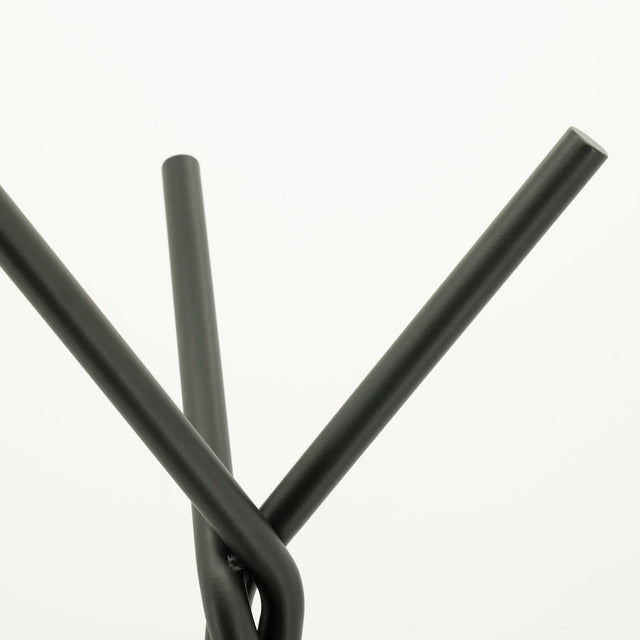 Garderobenständer Matto Schwarz - By - Boo - DesignWe.Love