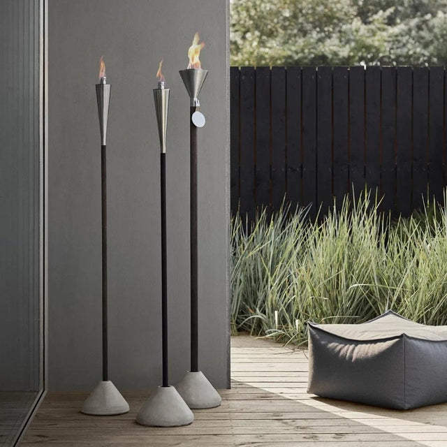 Gartenfackel ORCHOS - blomus - DesignWe.Love