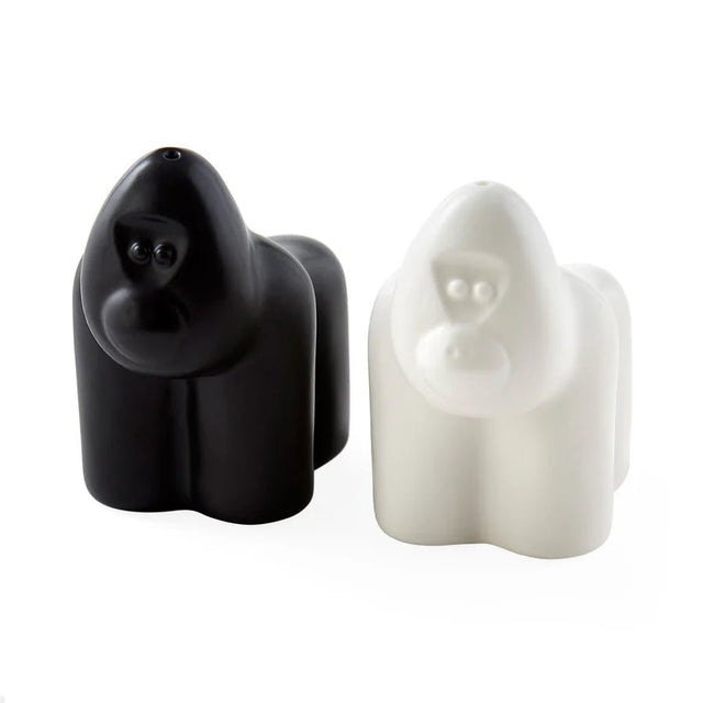Gorilla Salz - & Pfefferstreuer - Set - Jonathan Adler - DesignWe.Love