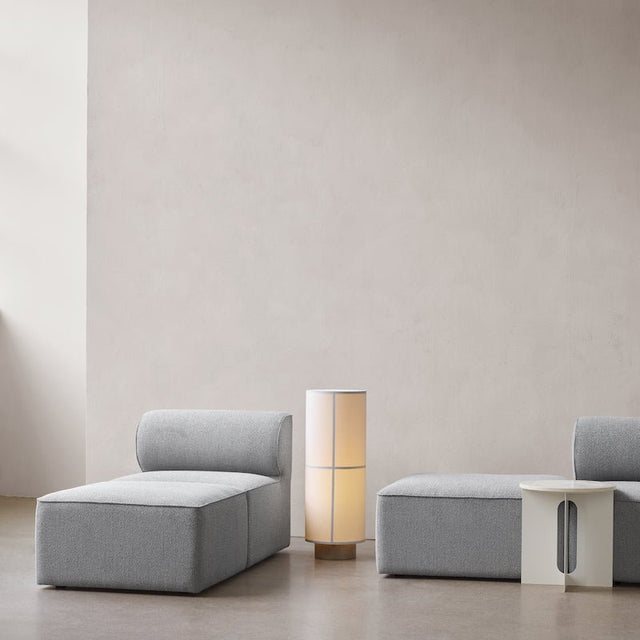Hashira Stehleuchte Weiß - Audo - DesignWe.Love