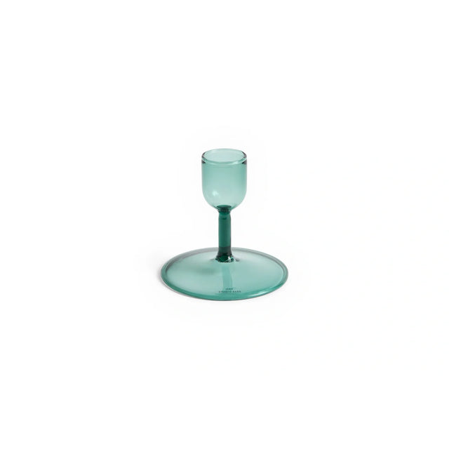 Tiny Candleholder Kerzenhalter aus Glas - HAY