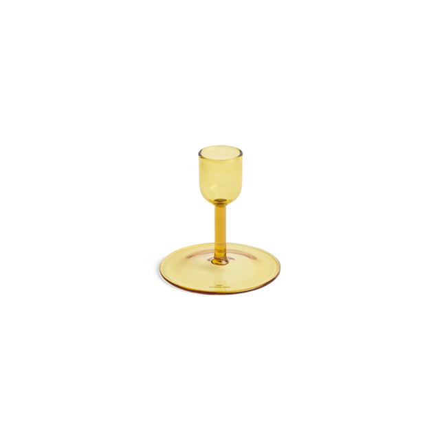 Tiny Candleholder Kerzenhalter aus Glas - HAY