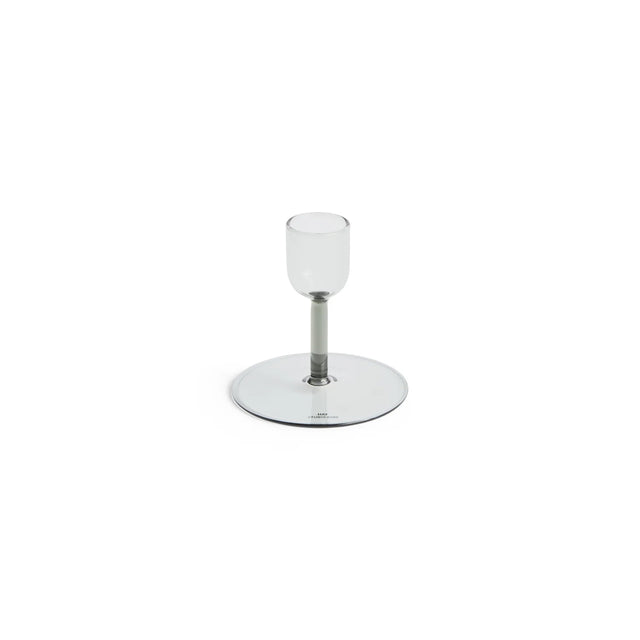 Tiny Candleholder Kerzenhalter aus Glas - HAY
