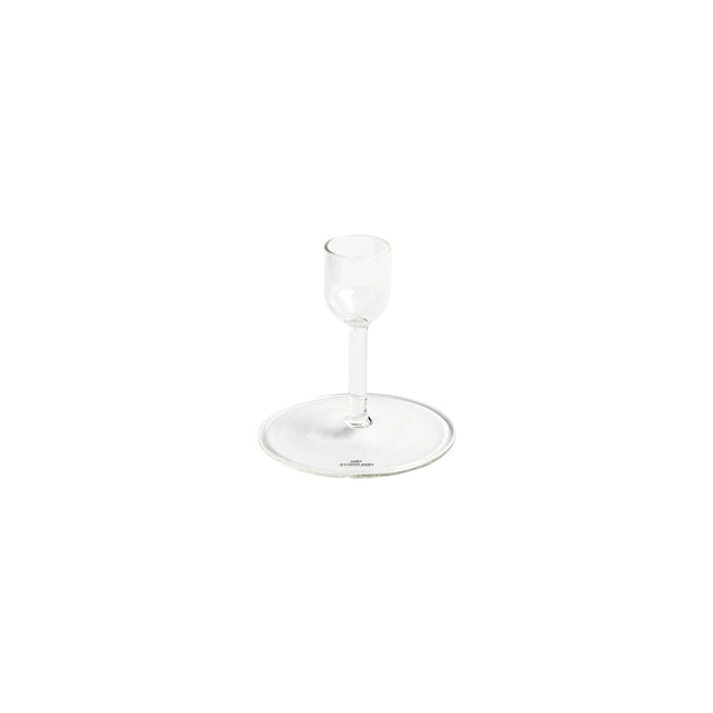 Tiny Candleholder Kerzenhalter aus Glas - HAY