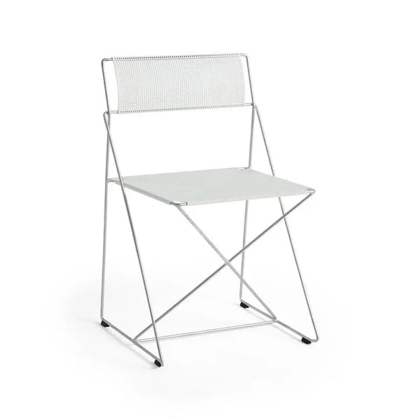 Chrom M&ouml;bel HAY X-Line Chair Chrome - Designstuhl
