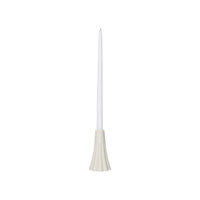 Heli Leuchter Large Kerzenhalter Keramik - Broste Copenhagen - DesignWe.Love