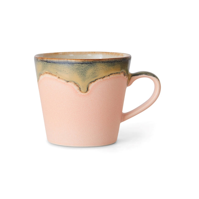 Cappuccinotasse 70s Ceramics - HKliving