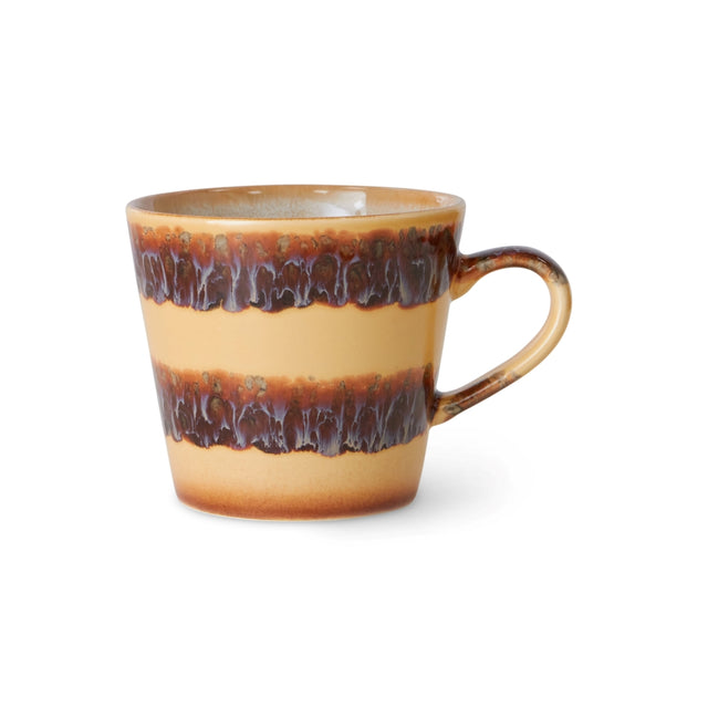 Cappuccinotasse 70s Ceramics - HKliving