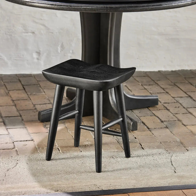 Hocker Bar Black  am Esstisch - House Doctor - DesignWe.Love