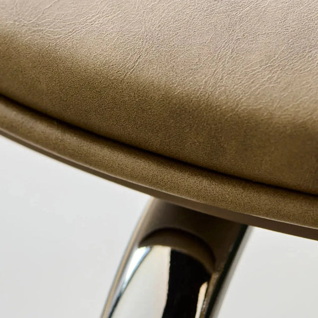 Hocker Comma Khaki Detail - House Doctor - DesignWe.Love