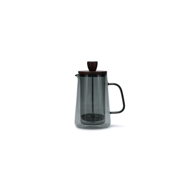 Kaffeekanne Luma, French Press in Grau - S|P Collection - DesignWe.Love