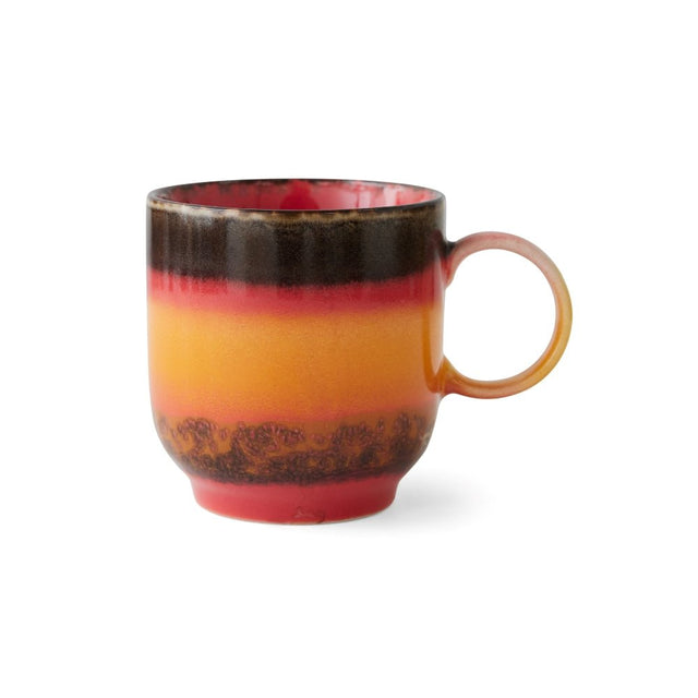 Kaffeetasse Brazil - 70s Ceramics - HK Living - DesignWe.Love