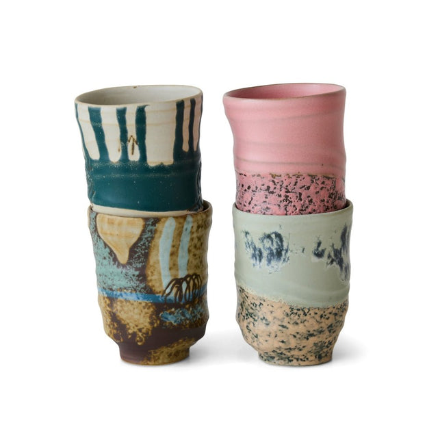Kaffeetasse Coffee Mug Artist Ceramics - HK Living - DesignWe.Love