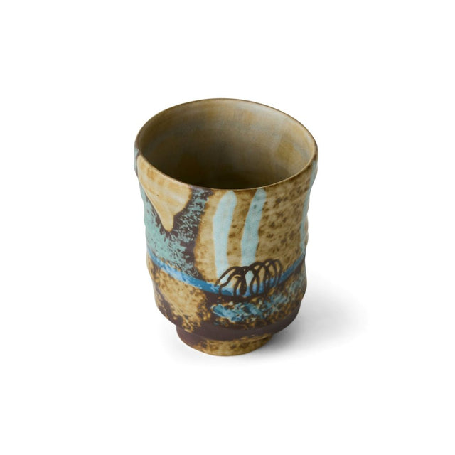 Kaffeetasse Coffee Mug Artist Ceramics - HK Living - DesignWe.Love