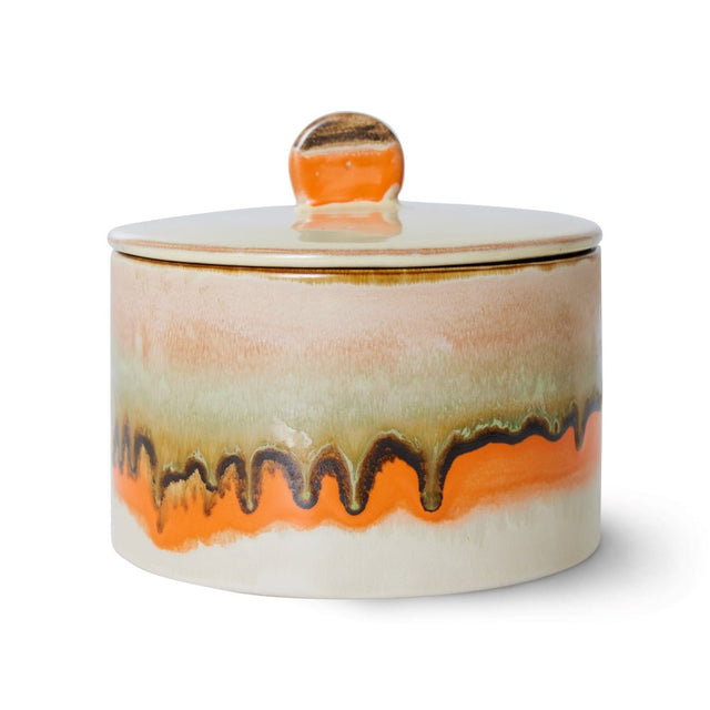 Keksdose - Cookie Jar Burst 70s Ceramics - HK Living - DesignWe.Love