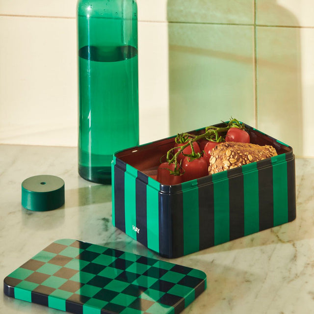 Keksdose Tin Container Small - HAY - DesignWe.Love