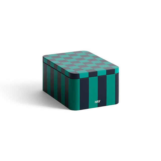 Keksdose Tin Container Small - HAY - DesignWe.Love