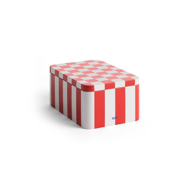 Keksdose Tin Container Small - HAY - DesignWe.Love