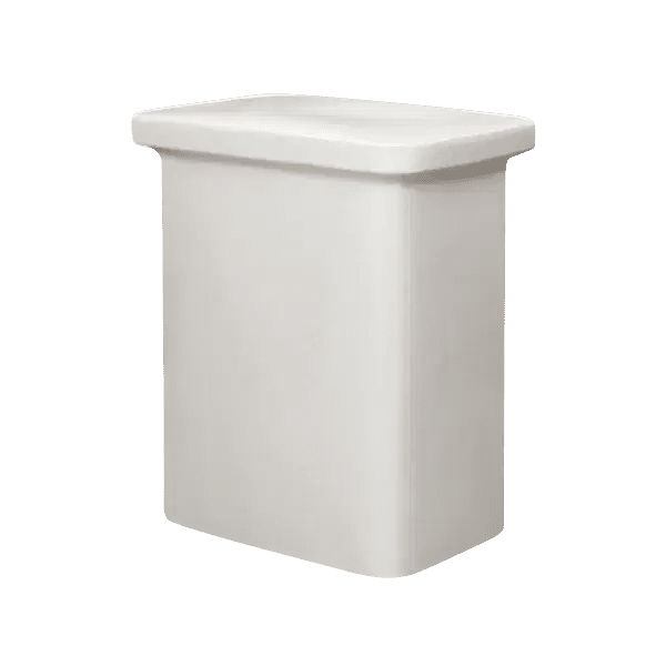 Keramikhocker TOKI T - Shape Lily White - blomus - DesignWe.Love