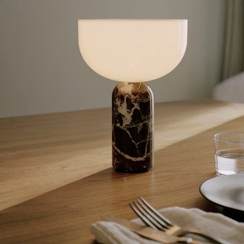 Kizu Akkuleuchte Rosso Levanto - New Works - DesignWe.Love