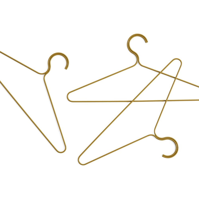 Kleiderbügel Color Hanger, 3er - Set - HAY - DesignWe.Love