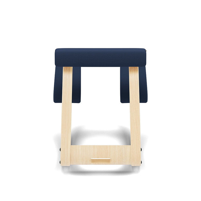 Kniestuhl Variable (Natur/Blau) - Varier Furniture - DesignWe.Love