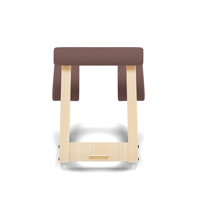Kniestuhl Variable (Natur/Braun) - Varier Furniture - DesignWe.Love