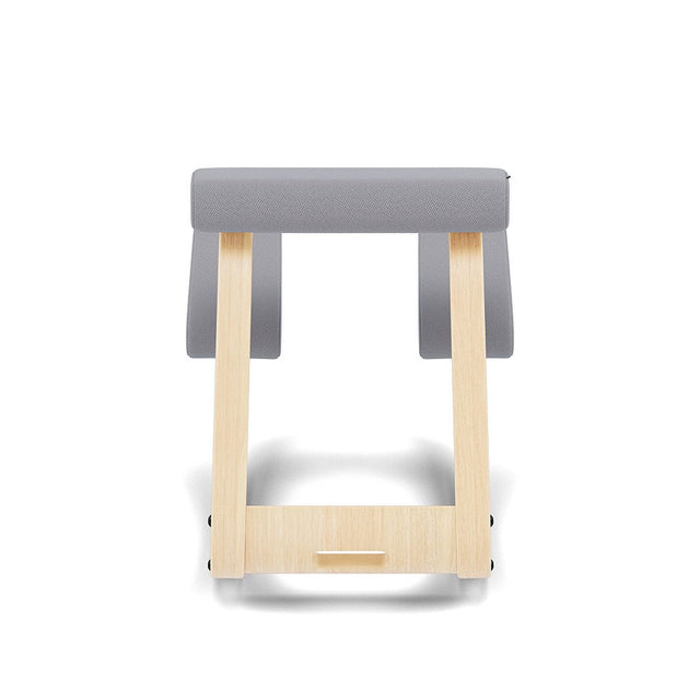Kniestuhl Variable (Natur/Grau) - Varier Furniture - DesignWe.Love
