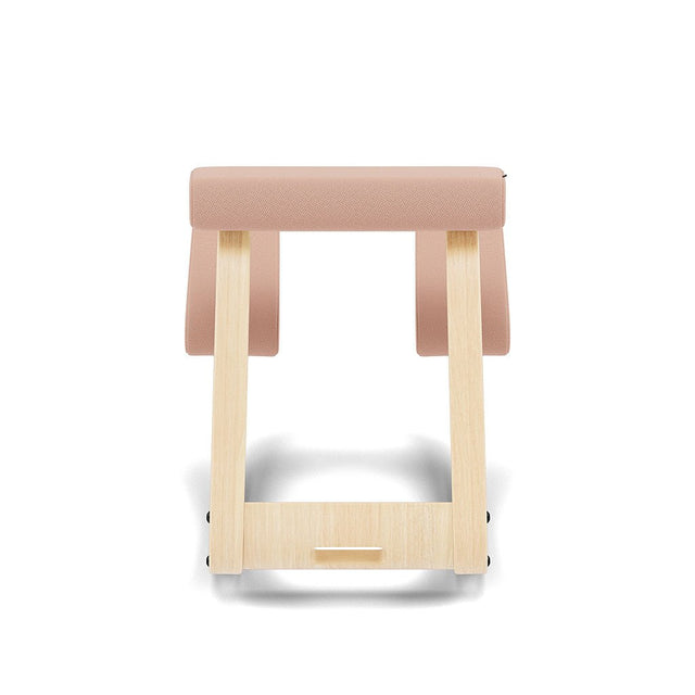 Kniestuhl Variable (Natur/Rose) - Varier Furniture - DesignWe.Love