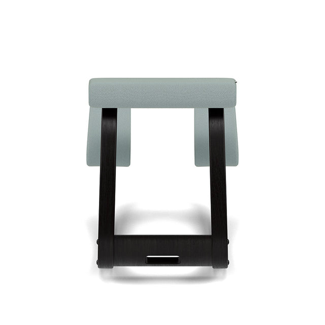 Kniestuhl Variable (Schwarz/Graugruen) - Varier Furniture - DesignWe.Love