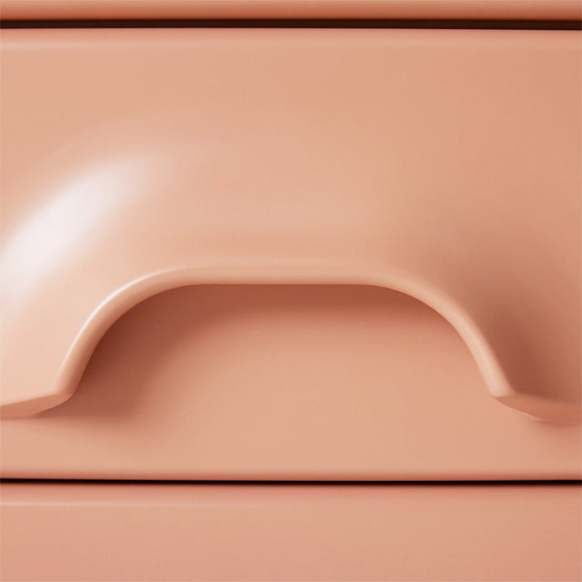 Kommode mit zwei Schubladen Blush - HK Living - DesignWe.Love