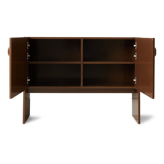 Kommode Space Dresser Small Braun - HK Living - DesignWe.Love