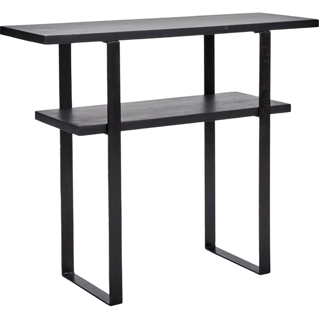 Konsolentisch Woda Schwarz - House Doctor - DesignWe.Love