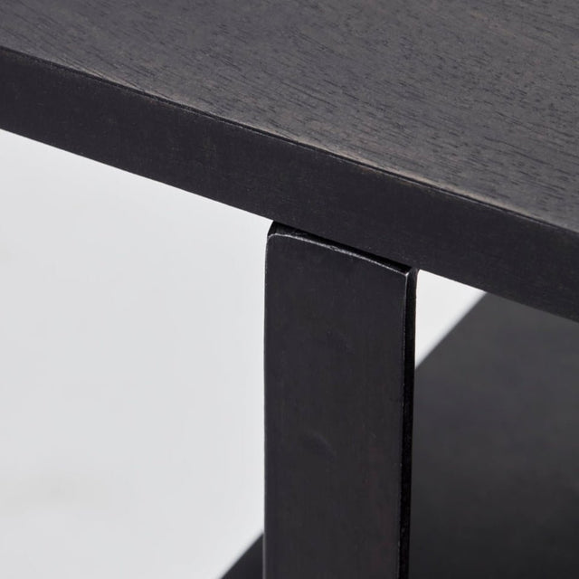 Konsolentisch Woda Schwarz - House Doctor - DesignWe.Love