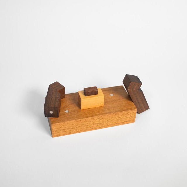 Krippenfiguren aus Holz handgefertigt - DesignWe.Love - DesignWe.Love